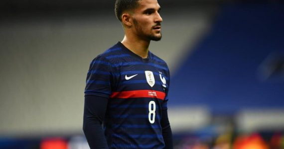 Déjà sélectionné avec les Bleus, Houssem Aouar proche de l'équipe d'Algérie