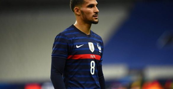 Déjà sélectionné avec les Bleus, Houssem Aouar proche de l'équipe d'Algérie