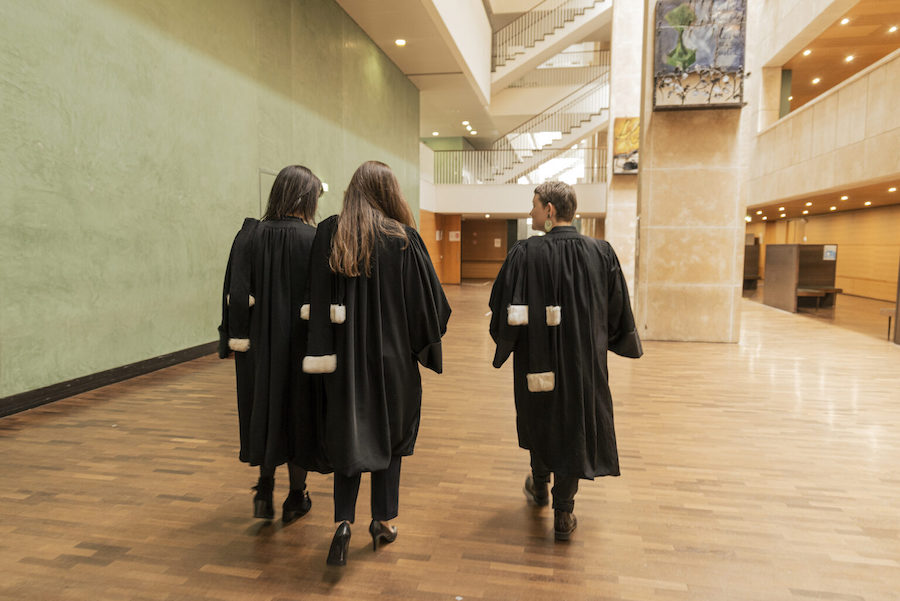 Barreau de Lyon : les membres du Conseil de l'Ordre des Avocats