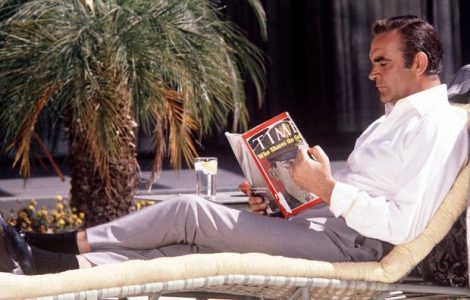 La nouvelle édition anglaise des romans James Bond purifiée de ses passages les plus racistes