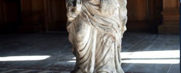 Toulouse : l'incroyable découverte d'une statue du XVI ème siècle dans une pile de pont de L'Hôtel-Dieu
