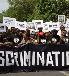 Racisme : 91% des personnes noires ont le sentiment d'être victimes de discrimination