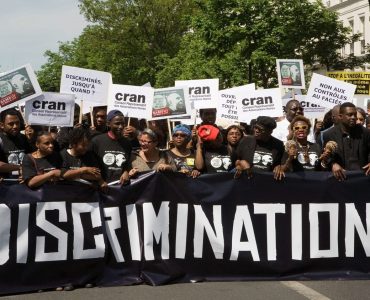 Racisme : 91% des personnes noires ont le sentiment d'être victimes de discrimination