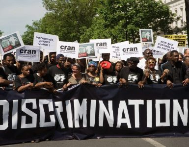 Racisme : 91% des personnes noires ont le sentiment d'être victimes de discrimination