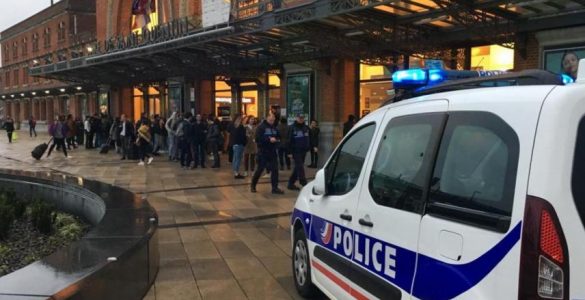 Saint-Quentin : un sans domicile fixe de 54 ans interpellé à la gare pour un viol