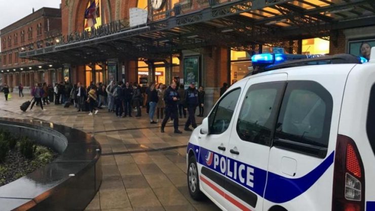 Saint-Quentin : un sans domicile fixe de 54 ans interpellé à la gare pour un viol