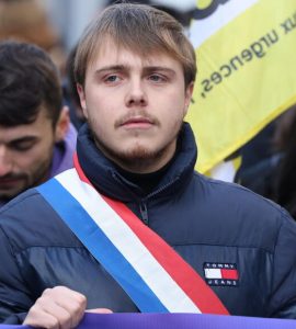 Une enquête ouverte après la divulgation de données et des déplacements privés du député LFI Louis Boyard