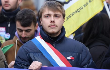 Une enquête ouverte après la divulgation de données et des déplacements privés du député LFI Louis Boyard