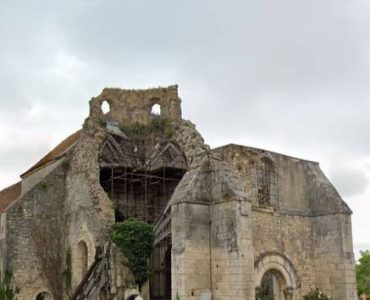 Nièvre. Elle lègue un million d’euros à une association pour sauver l’abbaye de son village