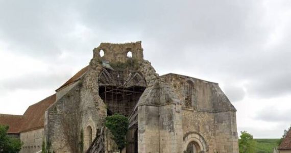 Nièvre. Elle lègue un million d’euros à une association pour sauver l’abbaye de son village