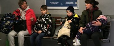 Ukrainiens en France : quand les services d'immigration découvrent des réfugiés pressés de rentrer