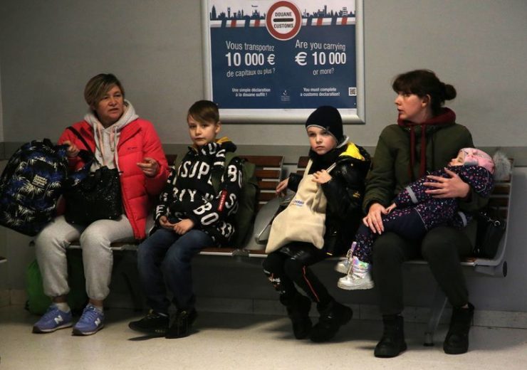 Ukrainiens en France : quand les services d'immigration découvrent des réfugiés pressés de rentrer