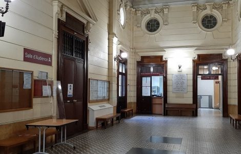 Chambourcy : il frappait sa fille à coups de ceinture parce qu'elle parlait à des garçons