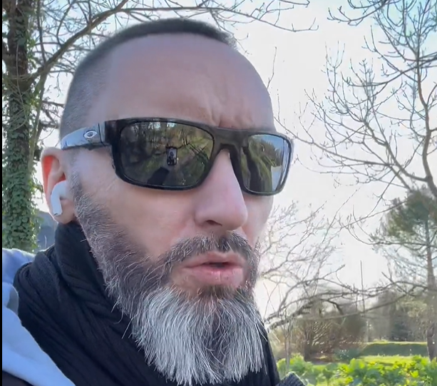 Rennes dans ses "brèves de videur", l’influenceur "le Jarl" partage ses anecdotes de "physio
