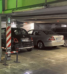 Montpellier : il avoue une centaine de vols à la roulotte perpétrés dans le parking souterrain de la Comédie