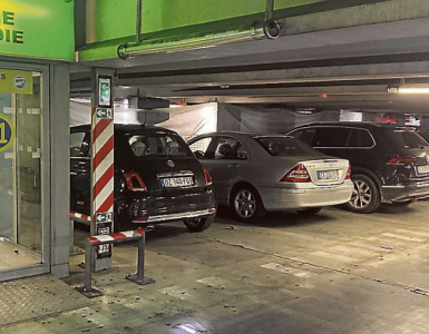 Montpellier : il avoue une centaine de vols à la roulotte perpétrés dans le parking souterrain de la Comédie