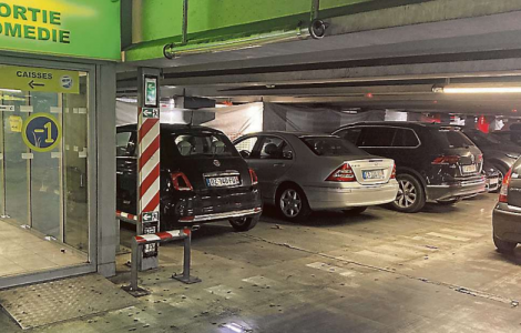 Montpellier : il avoue une centaine de vols à la roulotte perpétrés dans le parking souterrain de la Comédie