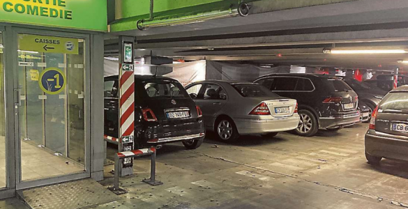 Montpellier : il avoue une centaine de vols à la roulotte perpétrés dans le parking souterrain de la Comédie