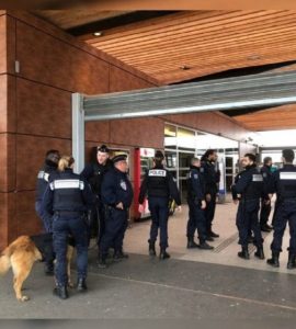 Une rixe armée fait deux blessés à la gare de Garges-Sarcelles