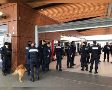 Une rixe armée fait deux blessés à la gare de Garges-Sarcelles