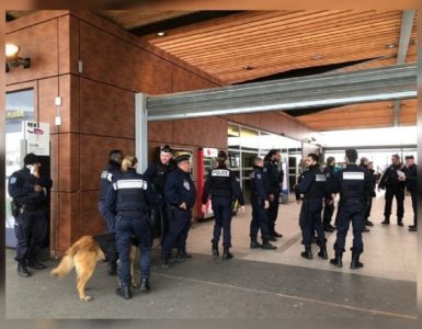 Une rixe armée fait deux blessés à la gare de Garges-Sarcelles