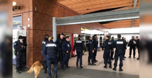 Une rixe armée fait deux blessés à la gare de Garges-Sarcelles