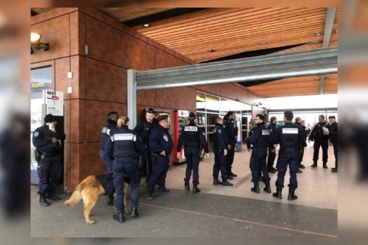 Une rixe armée fait deux blessés à la gare de Garges-Sarcelles