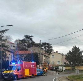 Métropole de Lyon « Allah Akbar », menaces de mort : le forcené de Grigny placé en garde à vue