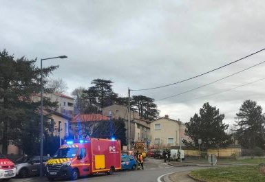 Métropole de Lyon « Allah Akbar », menaces de mort : le forcené de Grigny placé en garde à vue