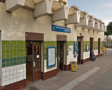 Maisons-Alfort : Il tente de voler un téléphone, tombe sur les rails et meurt écrasé par un TGV