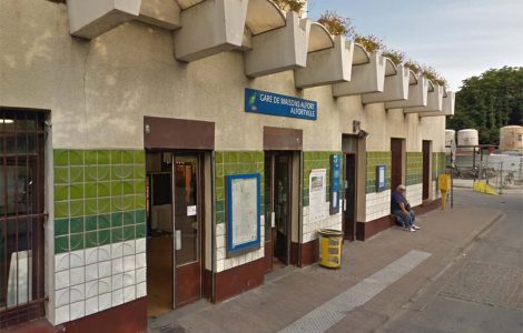 Maisons-Alfort : Il tente de voler un téléphone, tombe sur les rails et meurt écrasé par un TGV