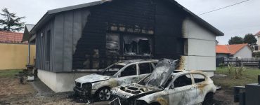 Saint-Brevin-les-Pins : la maison du maire incendiée