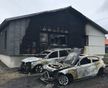 Saint-Brevin-les-Pins : la maison du maire incendiée