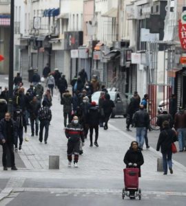 En France, une personne sur dix est immigrée