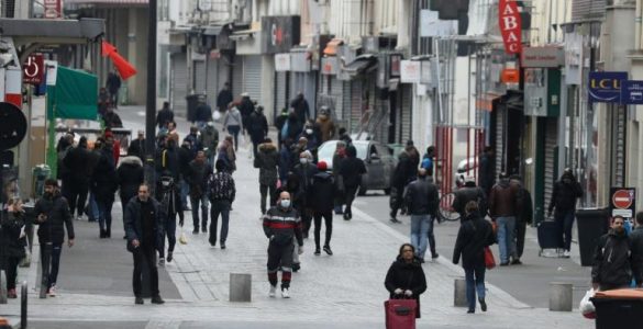 En France, une personne sur dix est immigrée