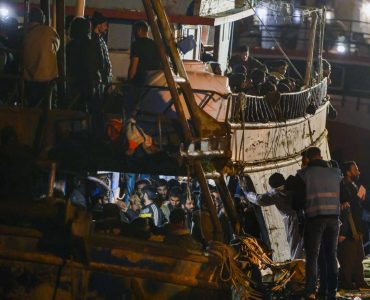 Italie : plus de 1 300 hommes, femmes et enfants sauvés au large de l’Italie par les garde-côtes