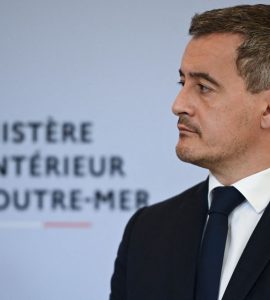 Projet de loi immigration : Gérald Darmanin se déclare "favorable" à des "restrictions" du regroupement familial