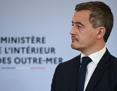 Projet de loi immigration : Gérald Darmanin se déclare "favorable" à des "restrictions" du regroupement familial