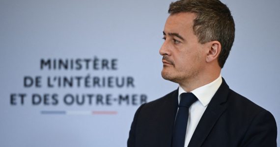 Projet de loi immigration : Gérald Darmanin se déclare "favorable" à des "restrictions" du regroupement familial