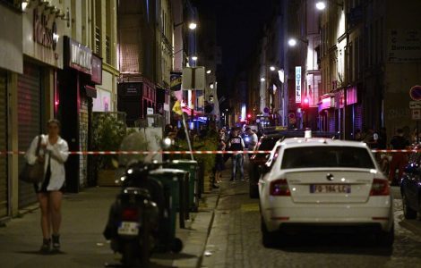 Un vaste réseau de jeunes tueurs à gages identifié après un assassinat à Paris
