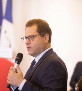 JO 2024 : soupçonné de « comportement déplacé », le coordinateur national pour la sécurité suspendu