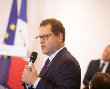 JO 2024 : soupçonné de « comportement déplacé », le coordinateur national pour la sécurité suspendu