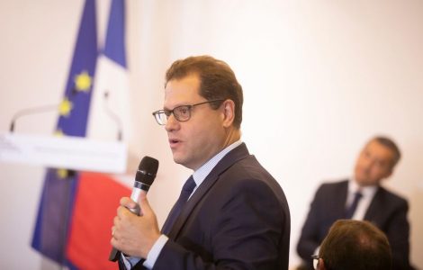 JO 2024 : soupçonné de « comportement déplacé », le coordinateur national pour la sécurité suspendu