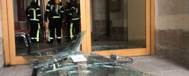 Réforme des retraites à Nantes : D'importants dégâts lors de la manif, le tribunal administratif saccagé