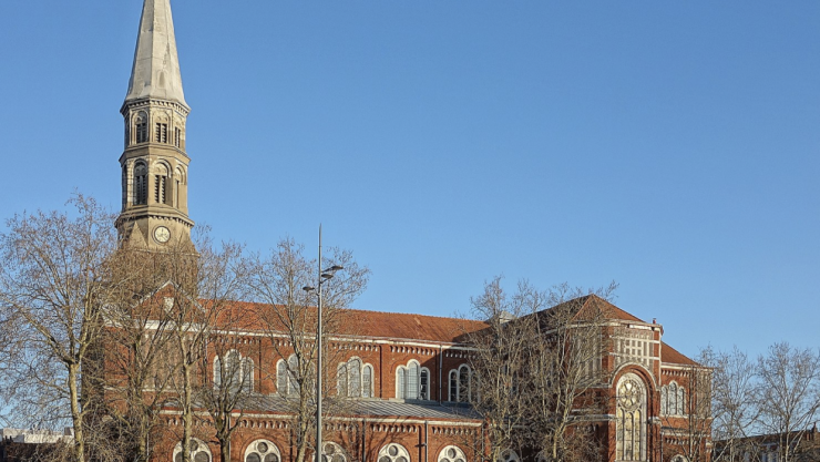 Lille : durant l’octave pascale, on fêtera l’iftar à l’église St-Pierre-St-Paul