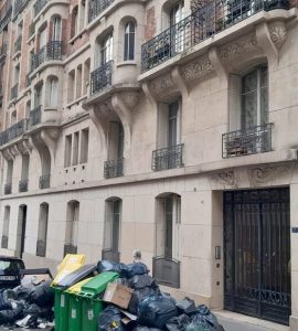 Paris : une jeune femme battue à mort dans son hall d’immeuble