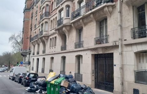 Paris : une jeune femme battue à mort dans son hall d’immeuble