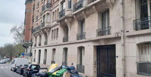 Paris : une jeune femme battue à mort dans son hall d’immeuble