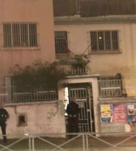 Val-de-Marne : des anarchistes envahissent des locaux du PCF