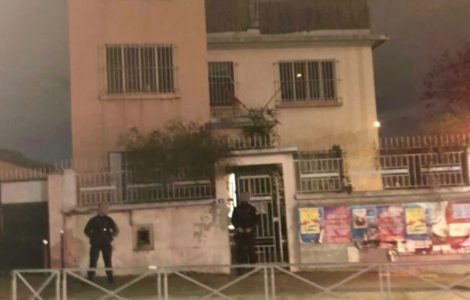 Val-de-Marne : des anarchistes envahissent des locaux du PCF